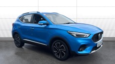 MG ZS 1.5 VTi-TECH Exclusive 5dr Petrol Hatchback